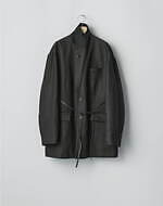 シュタインのブラックウェア、3wayフィッシングジャケット＆ドレープシャツなど伊勢丹新宿限定で｜写真7