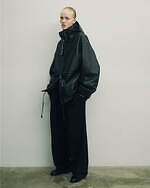 シュタインのブラックウェア、3wayフィッシングジャケット＆ドレープシャツなど伊勢丹新宿限定で｜写真16