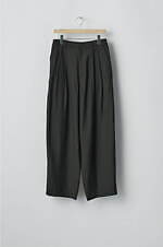 シュタインのブラックウェア、3wayフィッシングジャケット＆ドレープシャツなど伊勢丹新宿限定で｜写真11