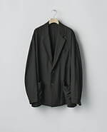 シュタインのブラックウェア、3wayフィッシングジャケット＆ドレープシャツなど伊勢丹新宿限定で｜写真10