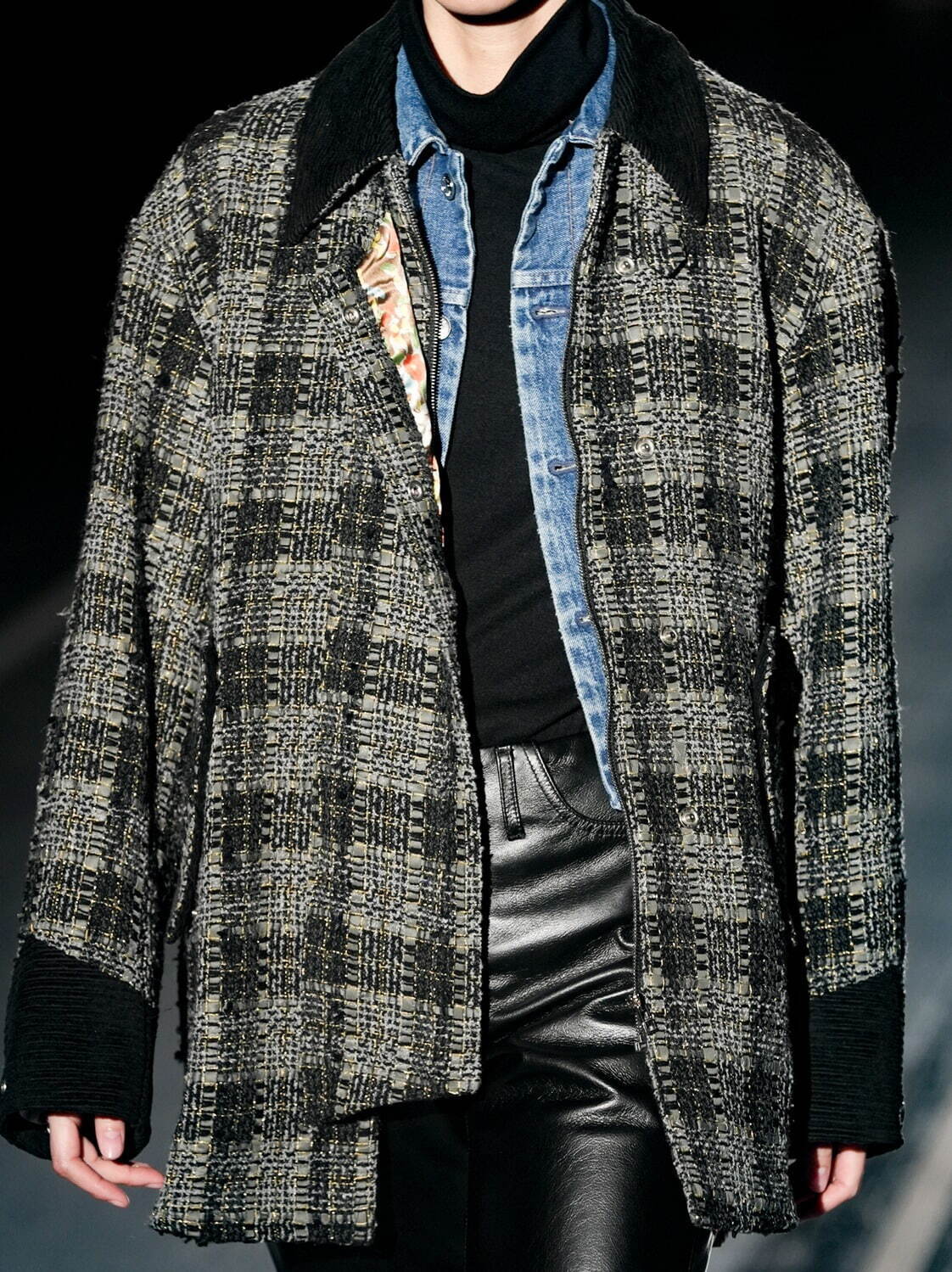 タナカ(TANAKA) 2025-26年秋冬ウィメンズ&メンズコレクション  - 写真5