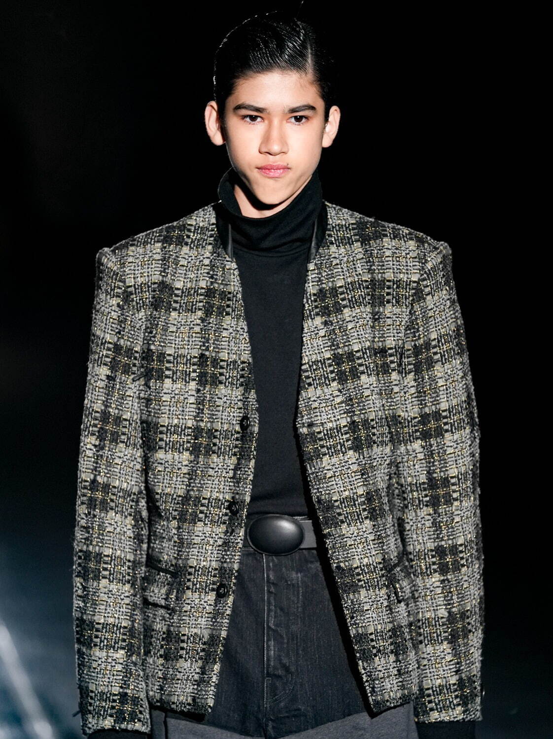 タナカ(TANAKA) 2025-26年秋冬ウィメンズ&メンズコレクション  - 写真7