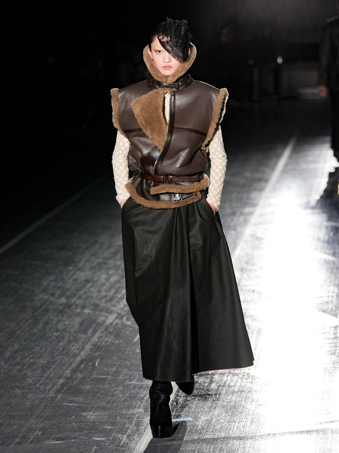 タナカ(TANAKA) 2025-26年秋冬ウィメンズ&メンズコレクション  - 写真32