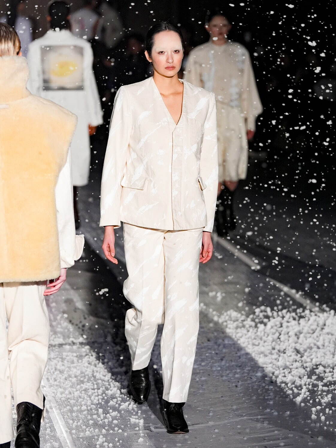 タナカ(TANAKA) 2025-26年秋冬ウィメンズ&メンズコレクション  - 写真83