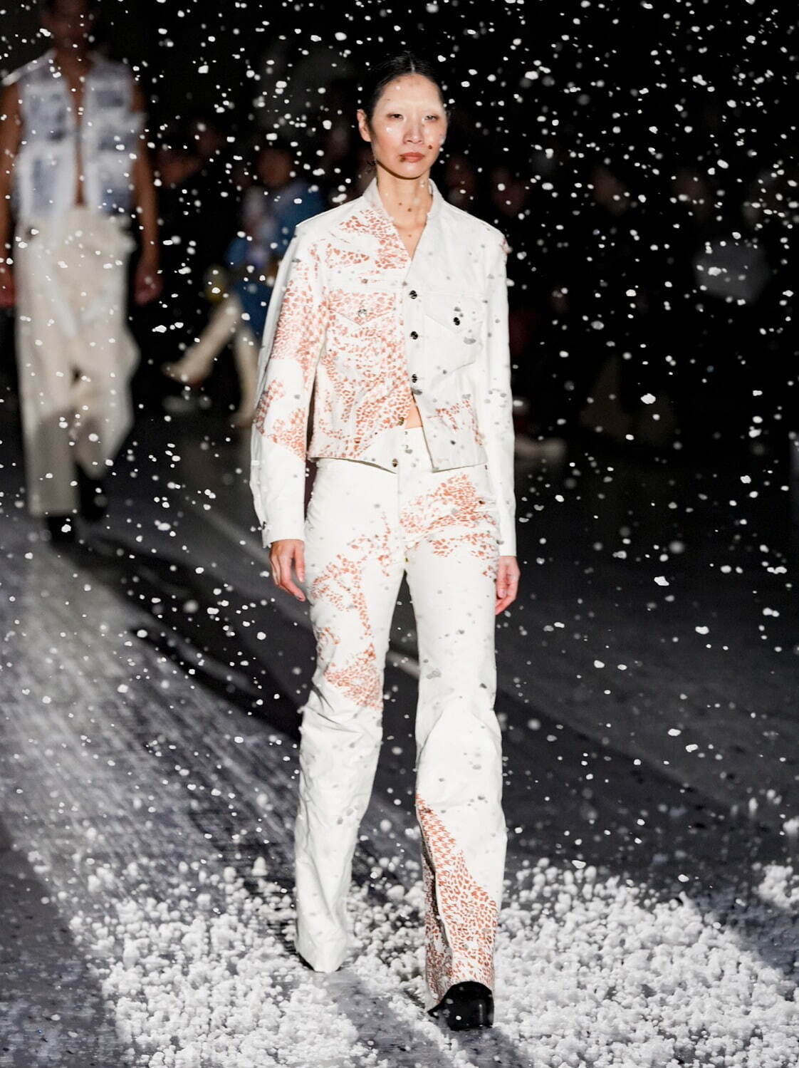 タナカ(TANAKA) 2025-26年秋冬ウィメンズ&メンズコレクション  - 写真93