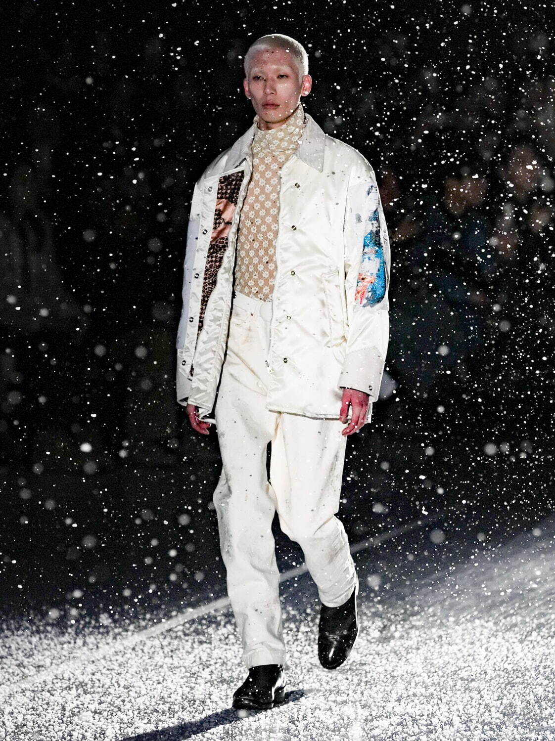 タナカ(TANAKA) 2025-26年秋冬ウィメンズ&メンズコレクション  - 写真97