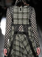 タナカ 2025-26年秋冬コレクション - 平和な世界のミリタリーウェア｜写真3