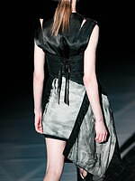 タナカ 2025-26年秋冬コレクション - 平和な世界のミリタリーウェア｜写真20