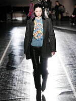 タナカ 2025-26年秋冬コレクション - 平和な世界のミリタリーウェア｜写真55