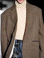 タナカ 2025-26年秋冬コレクション - 平和な世界のミリタリーウェア｜写真65