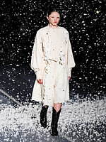 タナカ 2025-26年秋冬コレクション - 平和な世界のミリタリーウェア｜写真85