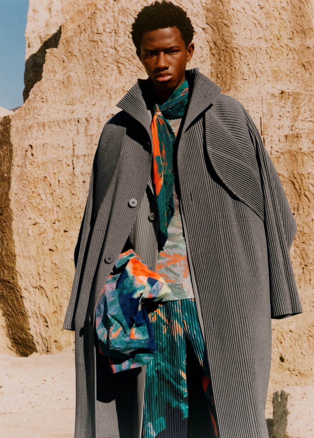 オム プリッセ イッセイ ミヤケ(HOMME PLISSÉ ISSEY MIYAKE