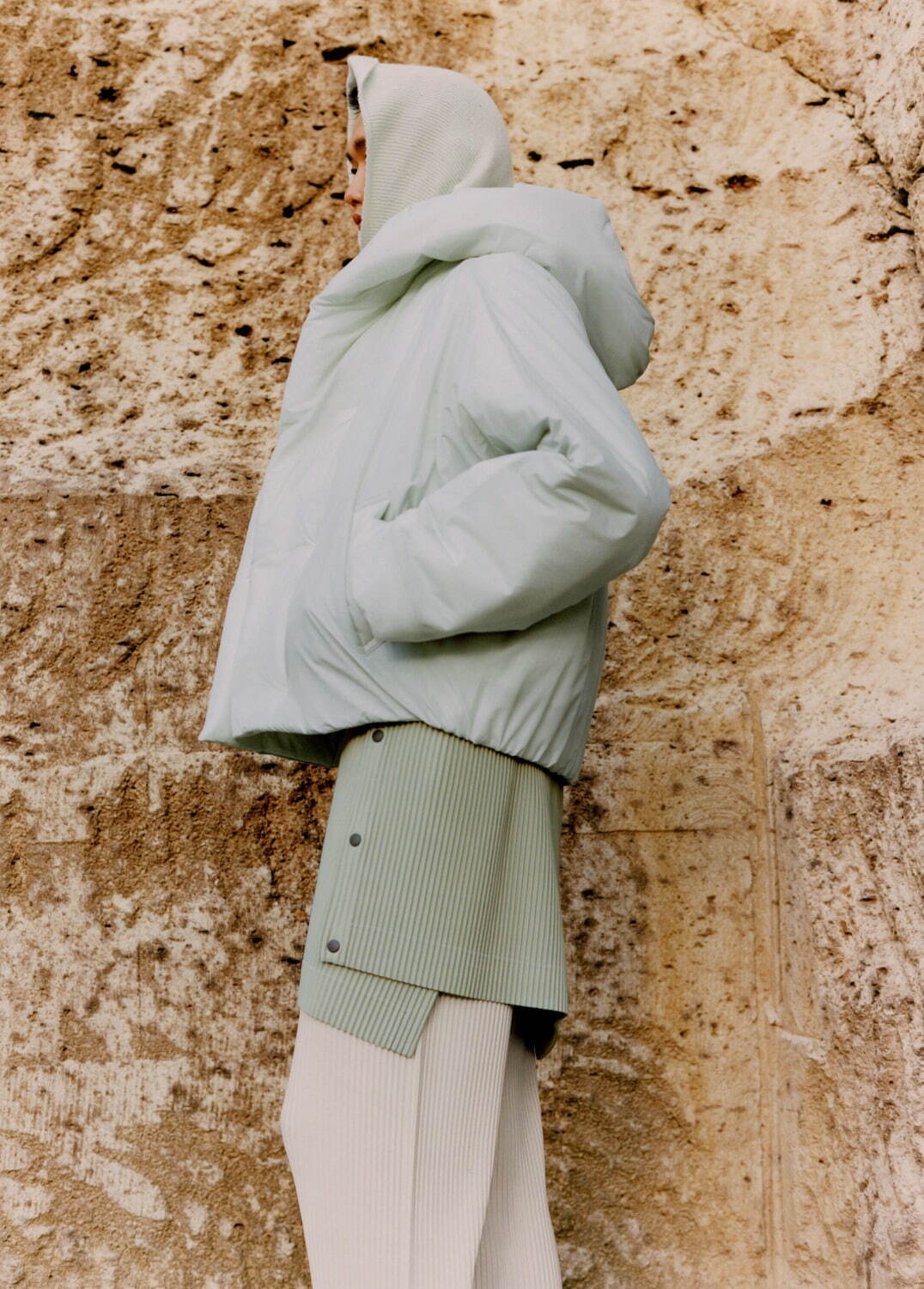 オム プリッセ イッセイ ミヤケ(HOMME PLISSÉ ISSEY MIYAKE) 2025-26年秋冬メンズコレクション  - 写真17