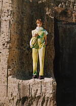 オム プリッセ イッセイ ミヤケ 25年秋冬コレクション - 石の観察、自然の生み出す美しさを投影｜写真4