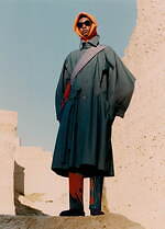 オム プリッセ イッセイ ミヤケ 25年秋冬コレクション - 石の観察、自然の生み出す美しさを投影｜写真5