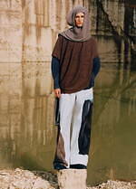 オム プリッセ イッセイ ミヤケ 25年秋冬コレクション - 石の観察、自然の生み出す美しさを投影｜写真8