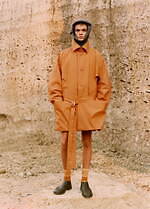 オム プリッセ イッセイ ミヤケ 25年秋冬コレクション - 石の観察、自然の生み出す美しさを投影｜写真10