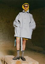 オム プリッセ イッセイ ミヤケ 25年秋冬コレクション - 石の観察、自然の生み出す美しさを投影｜写真11