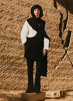 オム プリッセ イッセイ ミヤケ 25年秋冬コレクション - 石の観察、自然の生み出す美しさを投影｜写真14