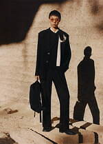 オム プリッセ イッセイ ミヤケ 25年秋冬コレクション - 石の観察、自然の生み出す美しさを投影｜写真15