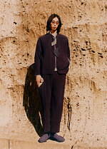 オム プリッセ イッセイ ミヤケ 25年秋冬コレクション - 石の観察、自然の生み出す美しさを投影｜写真22