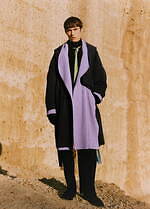 オム プリッセ イッセイ ミヤケ 25年秋冬コレクション - 石の観察、自然の生み出す美しさを投影｜写真23