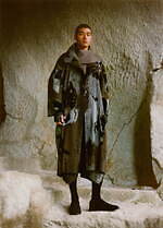 オム プリッセ イッセイ ミヤケ 25年秋冬コレクション - 石の観察、自然の生み出す美しさを投影｜写真26