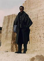 オム プリッセ イッセイ ミヤケ 25年秋冬コレクション - 石の観察、自然の生み出す美しさを投影｜写真29