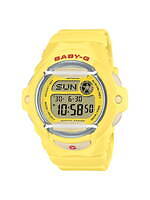 BABY-G“チェリー”が浮かぶ新作腕時計、鮮やかピンク＆イエローケースで｜写真4