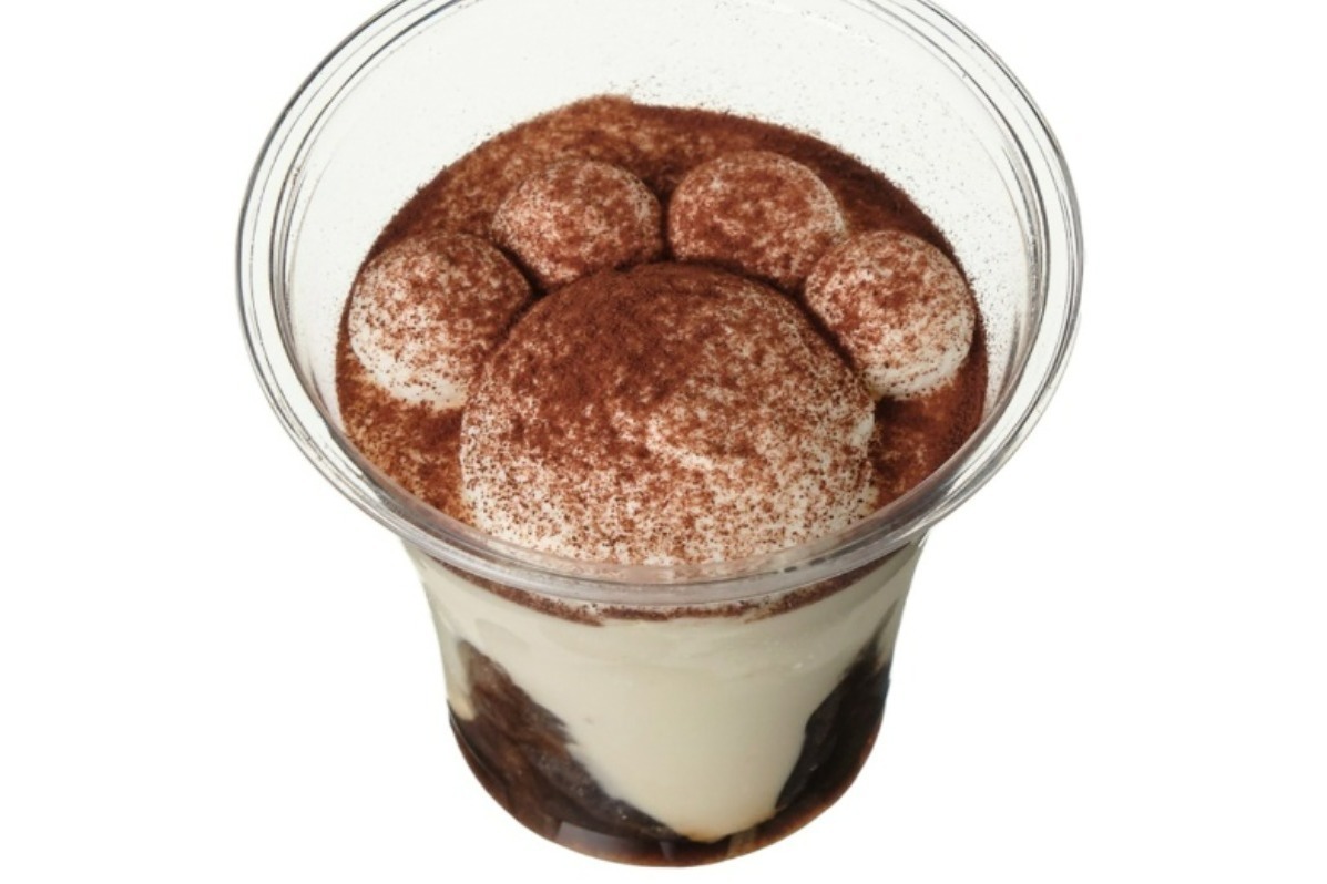 セブン-イレブン｜セブン-イレブン「猫の肉球」スイーツ、なめらかティラミスやとろ～りみたらし団子