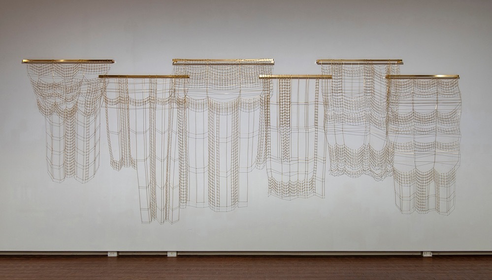 レオノール・アントゥネス 《道子#6》 2023年 国立国際美術館蔵
撮影：福永一夫