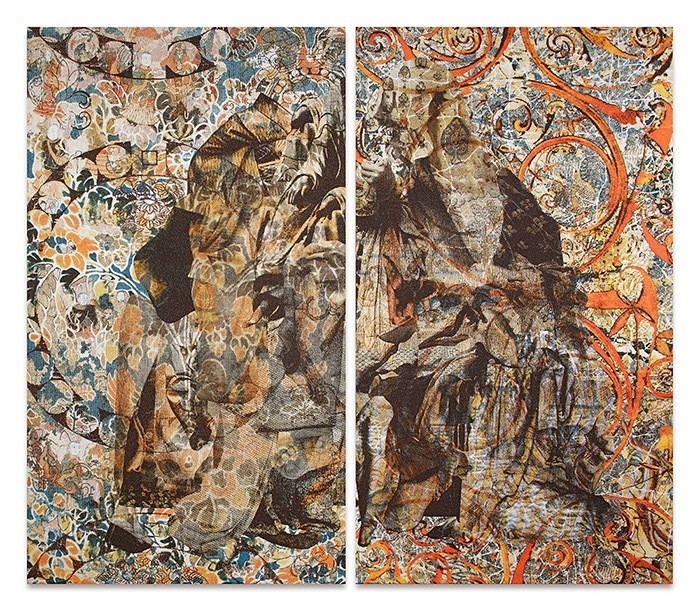 手塚愛子 《Ghost I met》 2013年 国立国際美術館蔵
Photo by Lepkowski Studios, Berlin