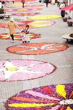 星野リゾート「リゾナーレ八ヶ岳」約35万本のチューリップで彩る春イベント、花のカクテルなど｜写真4