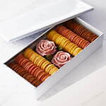 “バラ咲く”ラングドシャの焼き菓子専門店「ジェイ・ドゥ・セルクル」東京駅に、薔薇型サブレなど先行販売｜写真7