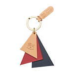 イル ビゾンテ“経年変化を楽しむ”レザーグッズ、半月型クロスボディバッグやミニ財布など｜写真9