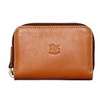 イル ビゾンテ“経年変化を楽しむ”レザーグッズ、半月型クロスボディバッグやミニ財布など｜写真6