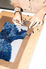 シャネルのエキシビションが六本木で - パリの“アトリエ”に集う職人技を紹介、刺繍やテキスタイルなど｜写真7