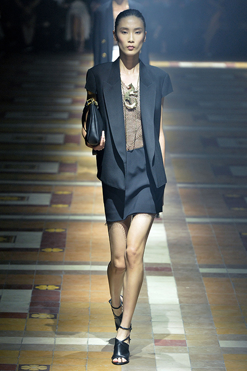 ランバン(LANVIN) 2015年春夏ウィメンズコレクション  - 写真12