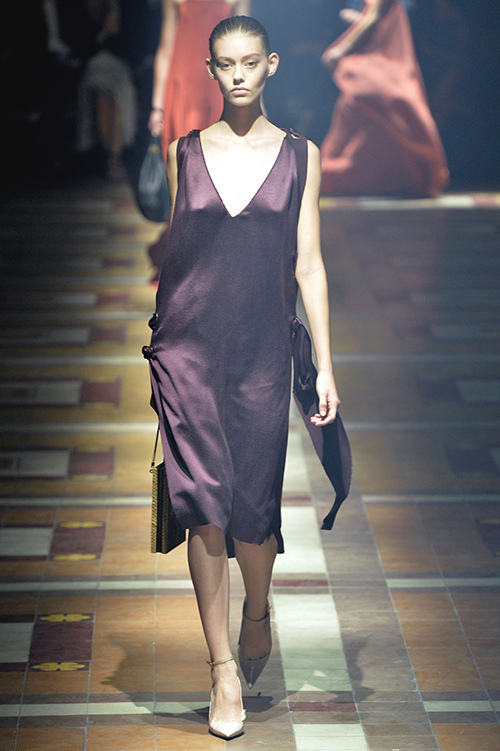 ランバン(LANVIN) 2015年春夏ウィメンズコレクション  - 写真27