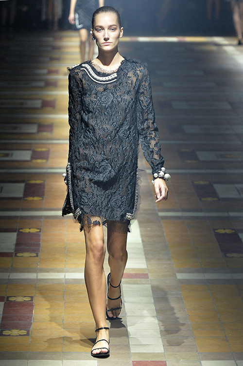 ランバン(LANVIN) 2015年春夏ウィメンズコレクション  - 写真37