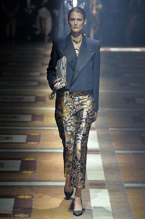 ランバン(LANVIN) 2015年春夏ウィメンズコレクション  - 写真47