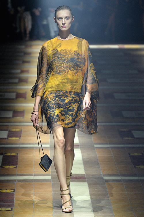 ランバン(LANVIN) 2015年春夏ウィメンズコレクション  - 写真55