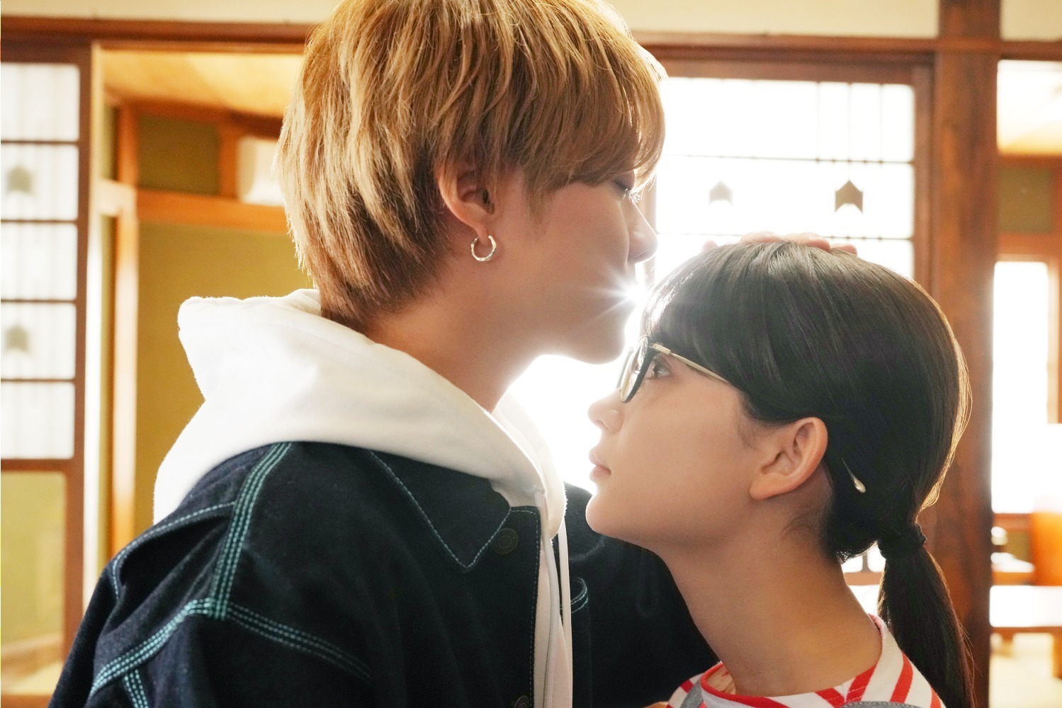 映画『君がトクベツ』畑芽育×なにわ男子の⼤橋和也W主演で実写化、イケメン嫌い女子と国民的アイドルの恋