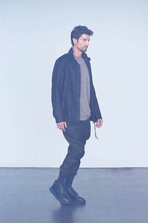 リップヴァンウィンクル(RIPVANWINKLE) 2025年春夏メンズコレクション  - 写真1