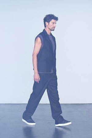 リップヴァンウィンクル(RIPVANWINKLE) 2025年春夏メンズコレクション  - 写真4