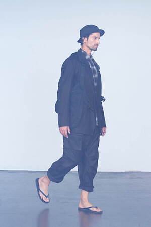 リップヴァンウィンクル(RIPVANWINKLE) 2025年春夏メンズコレクション  - 写真16