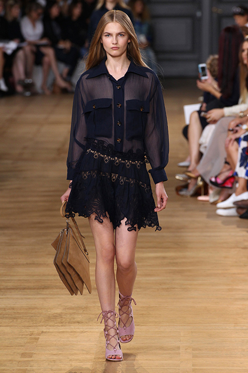 クロエ(Chloé) 2015年春夏ウィメンズコレクション  - 写真4