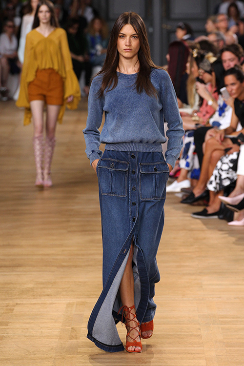 クロエ(Chloé) 2015年春夏ウィメンズコレクション  - 写真16