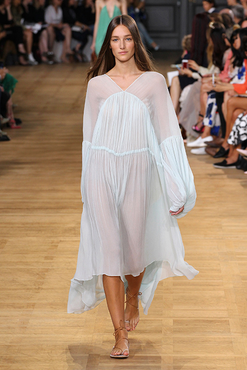 クロエ(Chloé) 2015年春夏ウィメンズコレクション  - 写真18