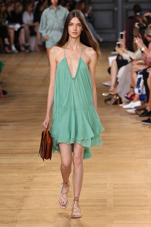 クロエ(Chloé) 2015年春夏ウィメンズコレクション  - 写真19